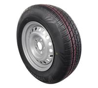 Ruota Completa 195/70R14 96N 195 70 14 Anhängerrad Pkw Rimorchio Townhall 710kg