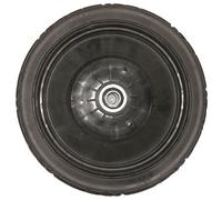 RUOTA COMPLETA 220 MM, ASSE 13 MM, 350 ST-SP, MSV 550 SP-A, 550 STH, MAXICUT