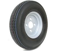 Rimorchio Deli Ruota di Scorta 4.00-8 4.80 - 8 Pollici 4PR 62M per Stema DOT24