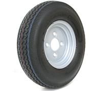 Rimorchio Deli Ruota di Scorta 4.00-8 4.80 - 8 Pollici 4PR 62M per Stema DOT24