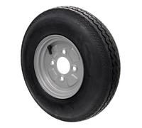 Ruota Completa 4.80/4.00 - 8 4PR LK 4/60/100 ML 63mm Deli DOT 2025 Per Rimorchio