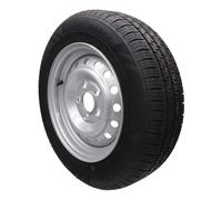 Ruota Completa Anhängerrad Pneumatici 185/65 R 14 93N 112x5 5,5J 14 Ruolotte