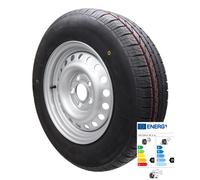 Ruota Completa Anhängerräder Pneumatici 195/70R14 112x5 710kg 14 " 96N XL Camper