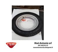 ruota completa cerchio + camera + pneumatico 3 00 10 VESPA KENDA 42J mich 83