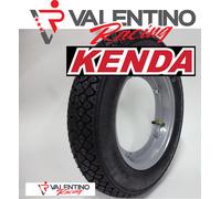 RUOTA COMPLETA GOMMA CAMERA CERCHIO 3.50 10 VESPA PX 125 150 200 LML STAR 2T