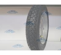 RUOTA COMPLETA GOMMA CERCHIO CAMERA D'ARIA 3.00-10 VESPA 50 PK XL2 HP