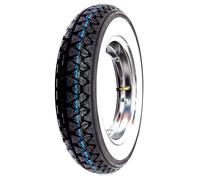 Ruota completa Kenda K333 fascia bianca 3.50-10 Piaggio Ape 50