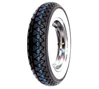 Ruota completa Kenda K333 fascia bianca 3.50-10 Piaggio Ape 50 CC