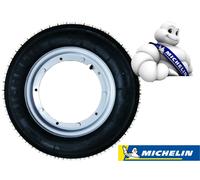 RUOTA COMPLETA MICHELIN 3.50 10 S83 PER PIAGGIO VESPA PX 125/150/200