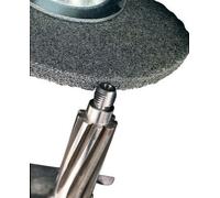 Ruota compressa ExL xL-UW Scotch-Brite, 2S Fine, 152 mm x 6.35 mm x 12.7 mm | 1 pezzo