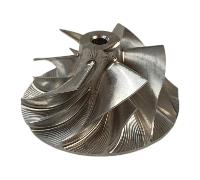 Ruota compressore billetta AUDI A1 City Carver (GBH) 35 TFSI CW16-970T 49180-...