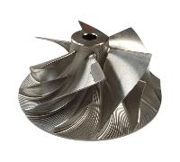Ruota compressore billetta BMW 1 / 2 / 3 / 4 / 5 / 6 / 7 / X3 / 2.0-4.0i CW16...