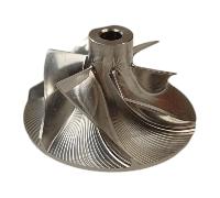 Ruota compressore billetta lBMW 2.0 131/188HP-97/140KW CW16-984T 16319700004