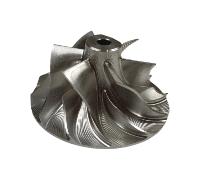 Ruota compressore billetta turbocompressore AUDI A4 B9 1.4 TFSI CW16-992T 491...