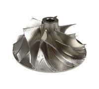 Ruota compressore billetta turbocompressore AUDI A6 Allroad C7 3.0 TDI CW16-9...