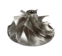 Ruota compressore billetta turbocompressore AUDI A6 C7 3.0 TDI CW16-949T 825965