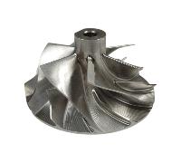 Ruota compressore billetta turbocompressore AUDI Q2 2.0 TDI CW16-979T 5303970...