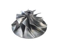 Ruota compressore billetta turbocompressore BMW 1 / 2 / 3 / 4 / X5 / 2.5 D 83...
