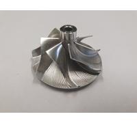 Ruota compressore del turbocompressore VW AMAROK 2.0 BiTDI CW16-532T Kkk-CN