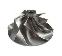 Ruota compressore billetta turbocompressore VW MULTIVAN T6 2.0 TDI CW16-936T ...