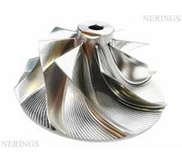 Ruota compressore billetta turbocompressore VW T6 / TRANSPRTER / CRAFTER 2.0 ...