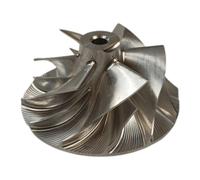 Ruota compressore del turbocompressore AUDI A1 City Carver (GBH) 35 TFSI...