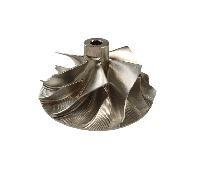 Ruota compressore del turbocompressore AUDI A4 B9 RS4 / PORSCHE 2.9i CW16-460...