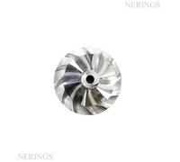 Ruota compressore del turbocompressore billetta AUDI / VW / SEAT 2.0 TDI CW20...