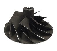 Ruota compressore del turbocompressore BMW 5 M 550 d xDrive CW30-732 12739700018