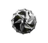 Ruota compressore del turbocompressore JEEP CHEROKEE 2.2 CRD CW30-0012T 53039...