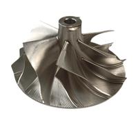 Ruota compressore del turbocompressore per POLESTAR POLESTAR 1 HEV AWD CW16-9...