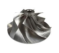 Ruota compressore del turbocompressore VW MULTIVAN T6 2.0 TDI CW16-936T 830324