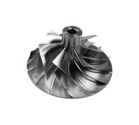 Ruota compressore turbocompressore BMW 3 335 d xDrive CW30-1019T 53269700014