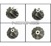 Ruota compressore turbocompressore HYUNDAI GALLOPER II 2.5 TD CW30-062 49135-...