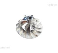 Ruota compressore turbocompressore MERCEDES-BENZ ACCELO 1016 CW16-586T 115597...