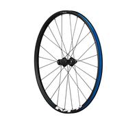 Ruota con freno a disco 11V e bloccaggio centrale Shimano WH-MT500 584 x 24C Noir