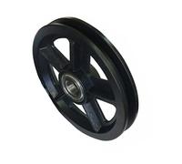 ruota con puleggia per porta scorrevole in stile ,