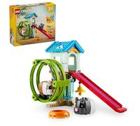LEGO Creator 3-in-1 31155 - Ruota per criceti