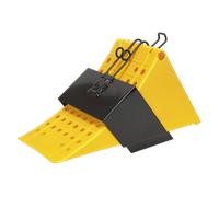 Ruota Cuneo con Staffa - Commerciale - Sealey CV127 Nuovo