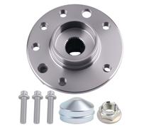 Ruota Cuscinetto Mozzo + ABS Sensor 13110964 for OPEL ASTRA H 713644320