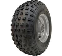 Ruota da ATV con battistrada a tasselli 145/70-6 per quad e rimorchio, per bambi