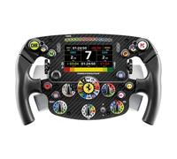 Ruota da corsa THRUSTMASTER Formula Wheel Add-On Ferrari SF-25 Replica LCD 4,3 IPS Nera - Nouvo