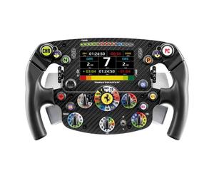 Ruota da corsa THRUSTMASTER Formula Wheel Add-On Ferrari SF-25 Replica LCD 4,3 IPS Nera - Nouvo