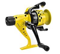 Ruota da Pesca con Mulinello Anticorrosione in Metallo Heavy Duty Leggera da Pesca con Mulinello da per Acqua Salata/Dolce(4000)