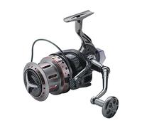 Ruota da pesca Lenza spinning a lancio lungo Canna Attrezzi di ancoraggio