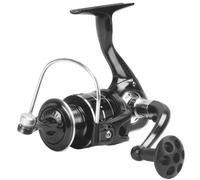 Ruota da pesca Maru con impugnatura a tazza in filo metallico for la in mare lontano