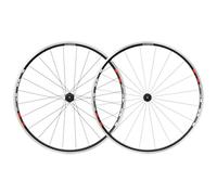 Ruota da strada 700 (pr) shimano r501 nera hg 8/9/10v. a pneumatico