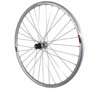Ruota da strada con bloccaggio per pattini 700 road runner posteriore argento mo