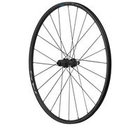Ruota posteriore Shimano 105 RS370 Disc Asse passante 12/142mm Tubeless Center Lock