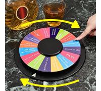 Ruota Dei Premi, Regali Riutilizzabili Per Giochi Da Bere Per Feste Di